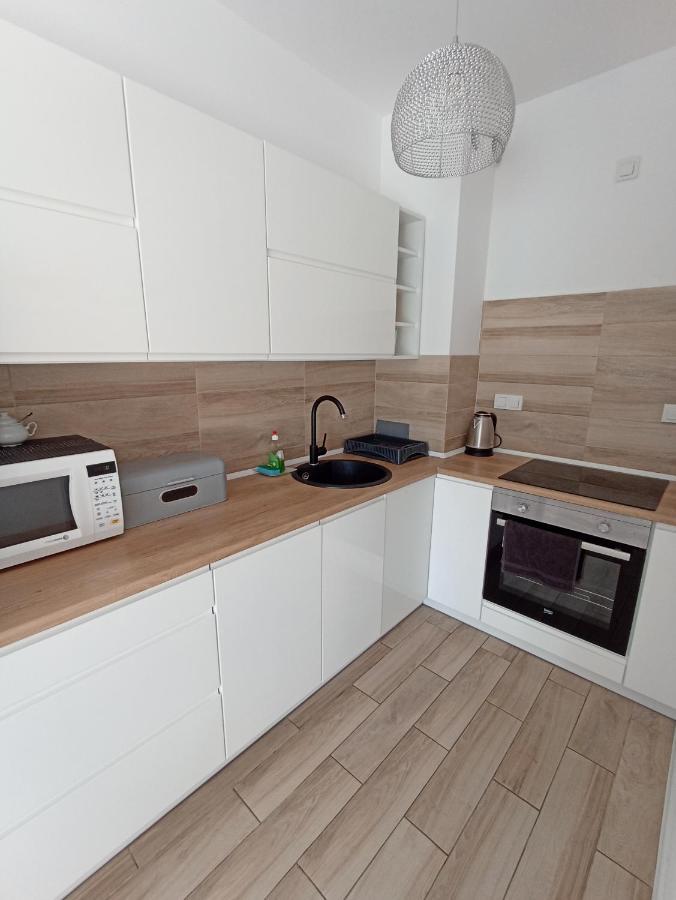 Apartament Na Kruczej Apartment Lubiń Екстериор снимка