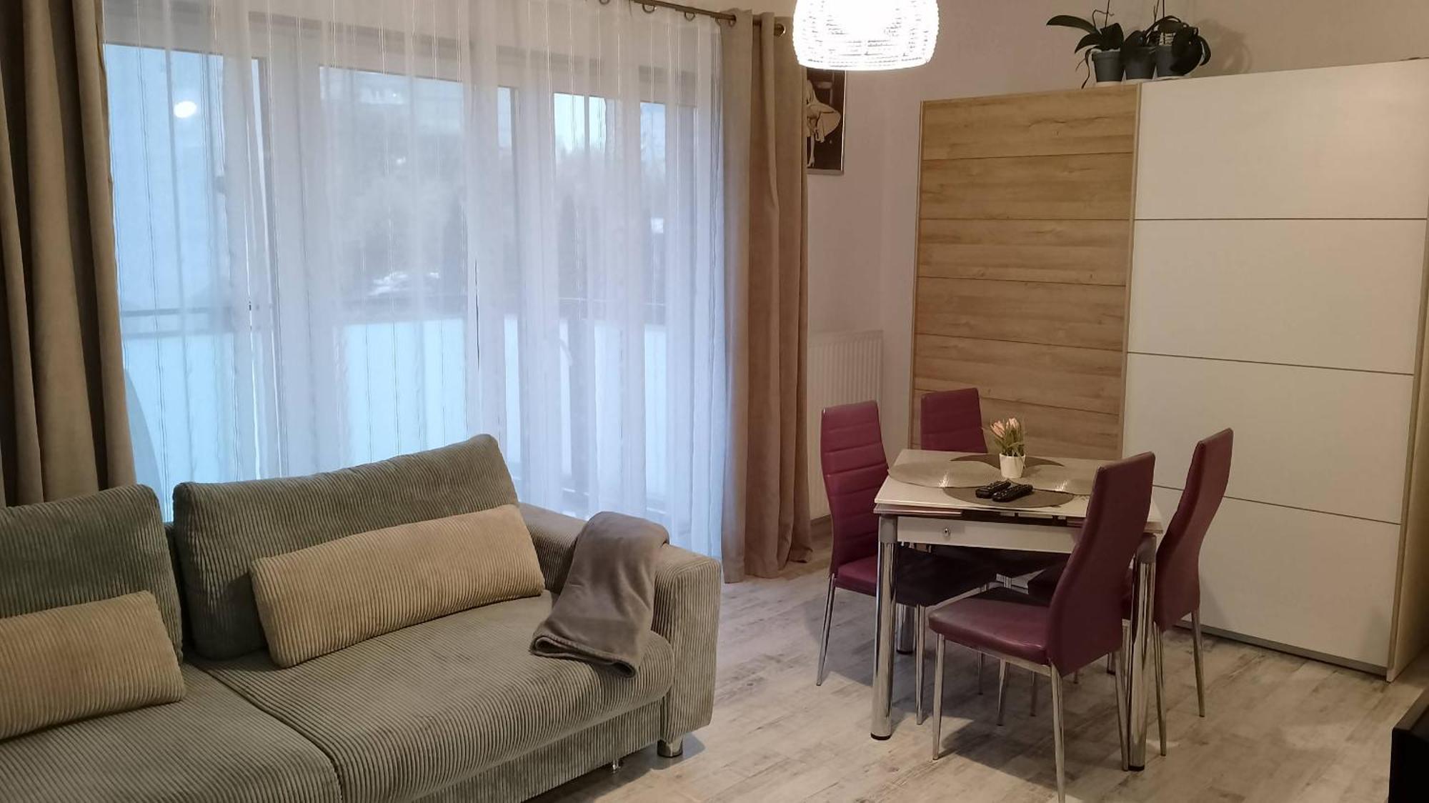 Apartament Na Kruczej Apartment Lubiń Екстериор снимка