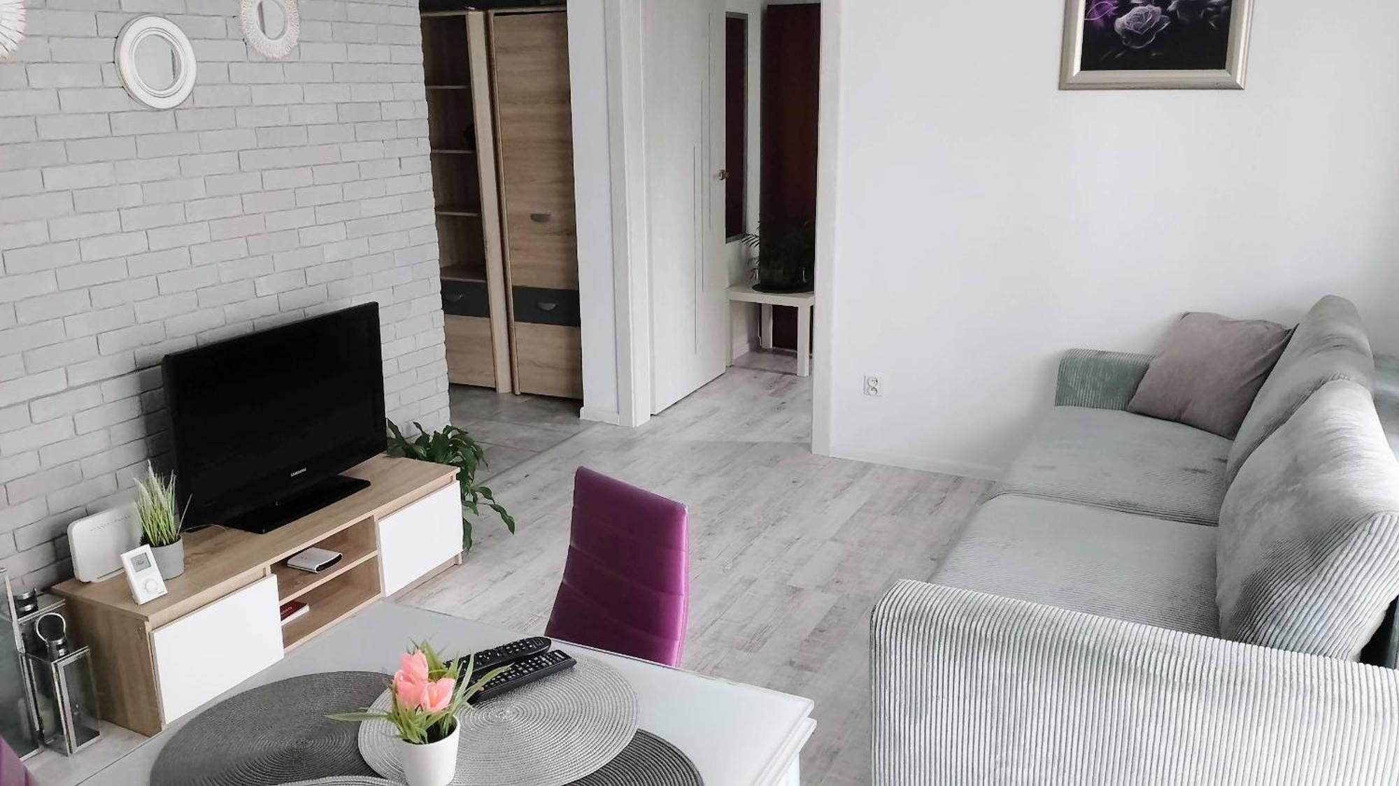 Apartament Na Kruczej Apartment Lubiń Екстериор снимка