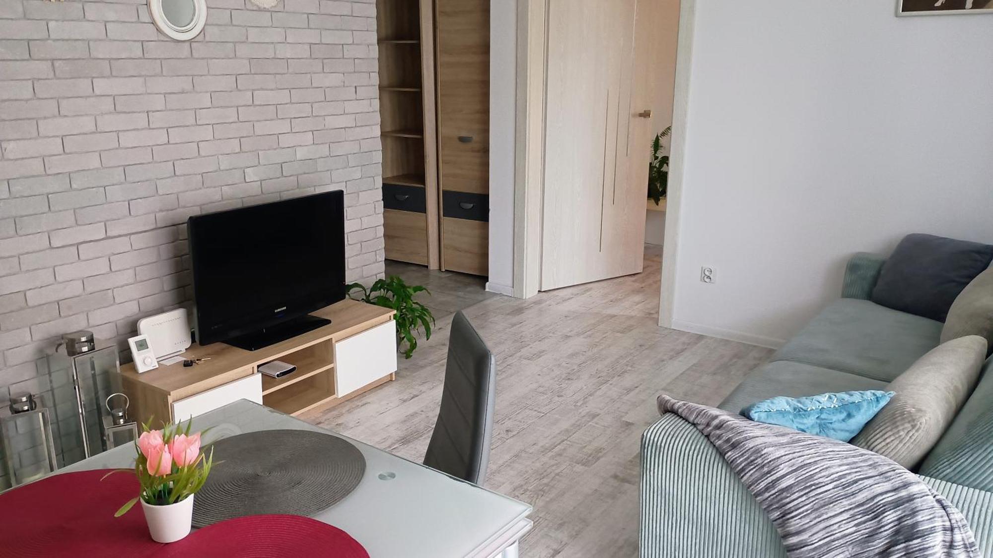 Apartament Na Kruczej Apartment Lubiń Екстериор снимка